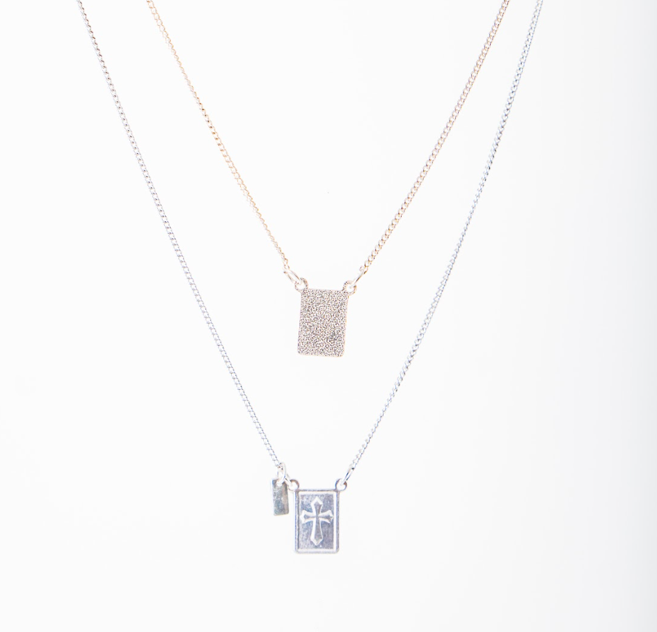 Escapulário Cruz Messiânica