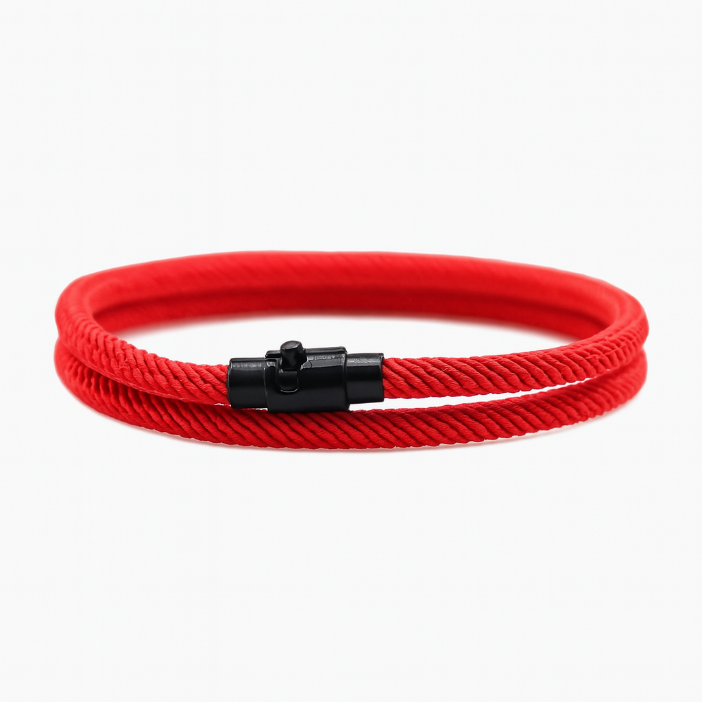 Pulseira Bordeaux