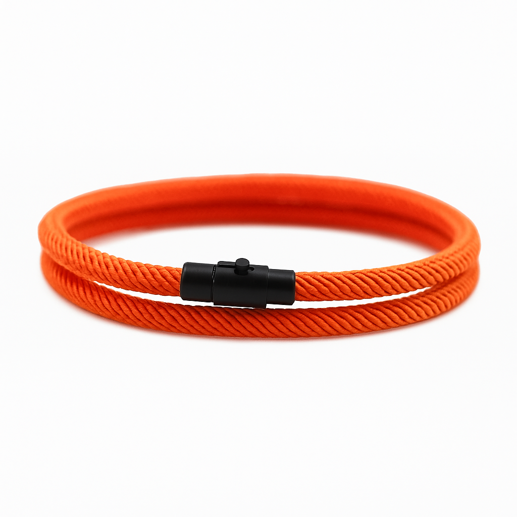Pulseira Bordeaux