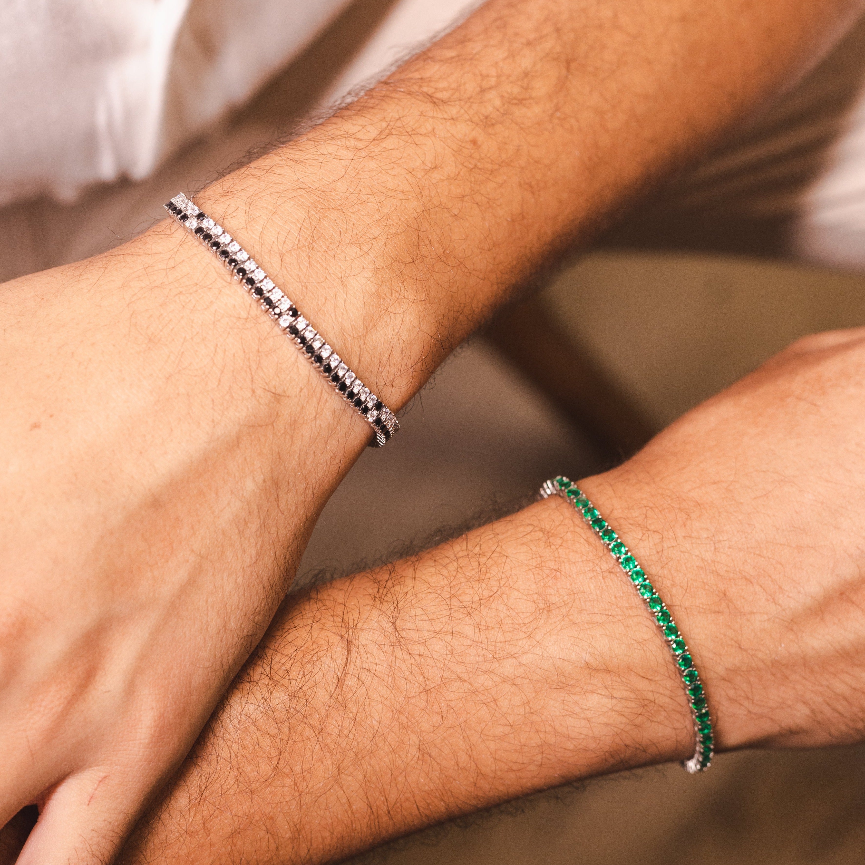 Riviera Dupla Zircônia Mista