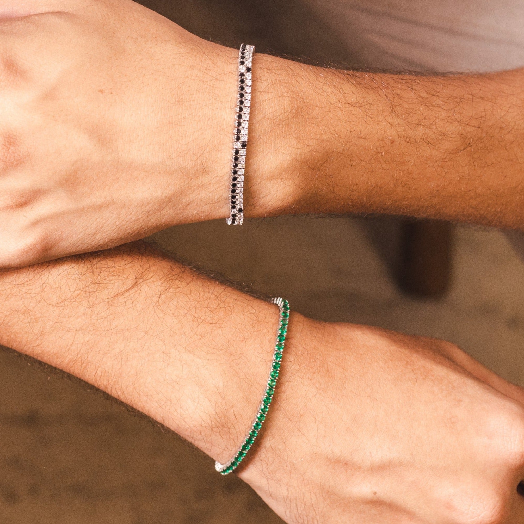 Riviera Dupla Zircônia Mista