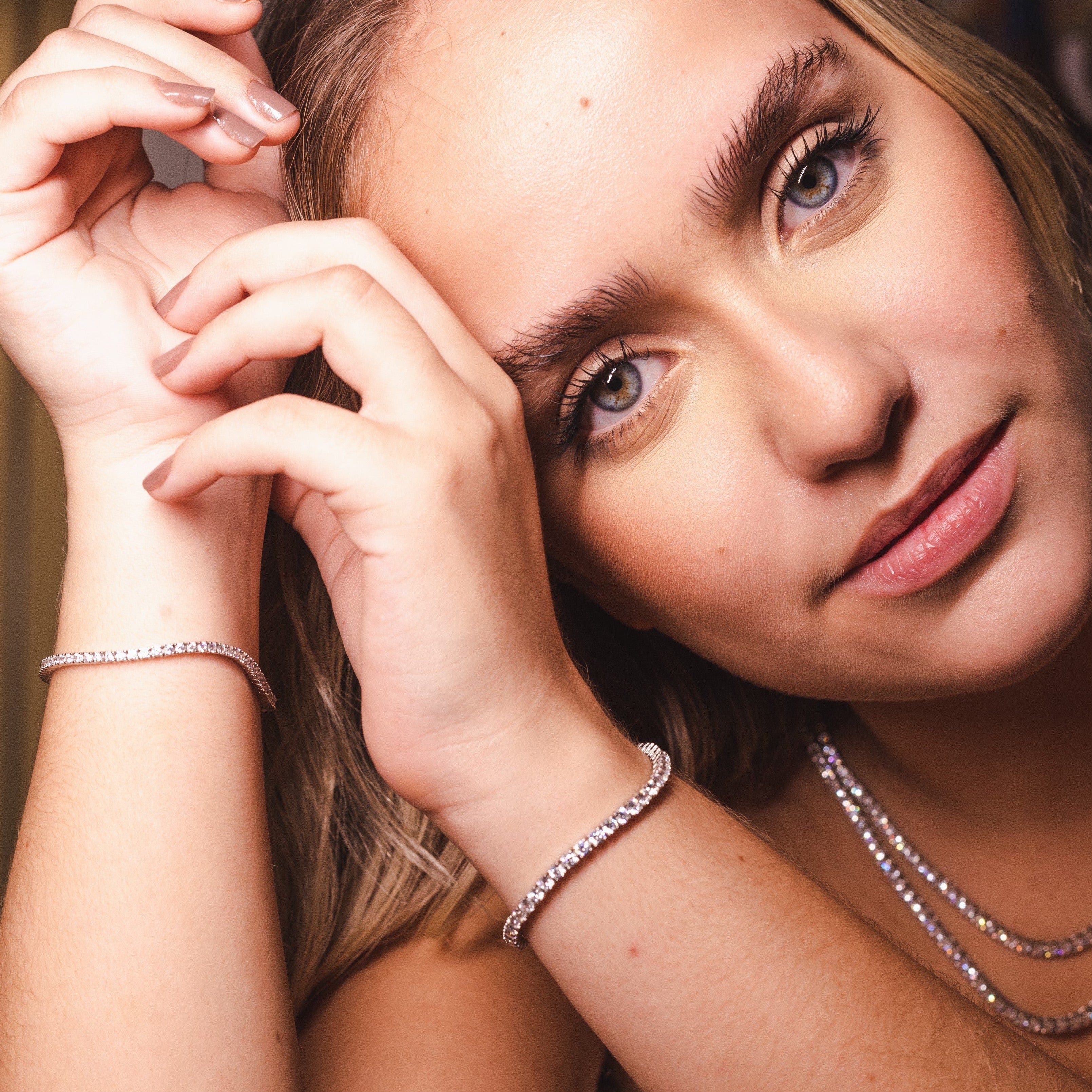 Riviera Zircônia Cristal