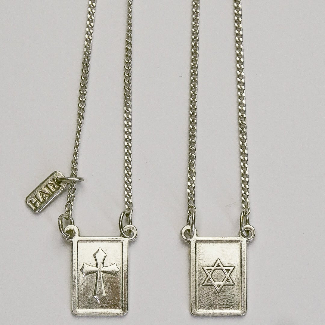 Escapulário Cruz Messiânica