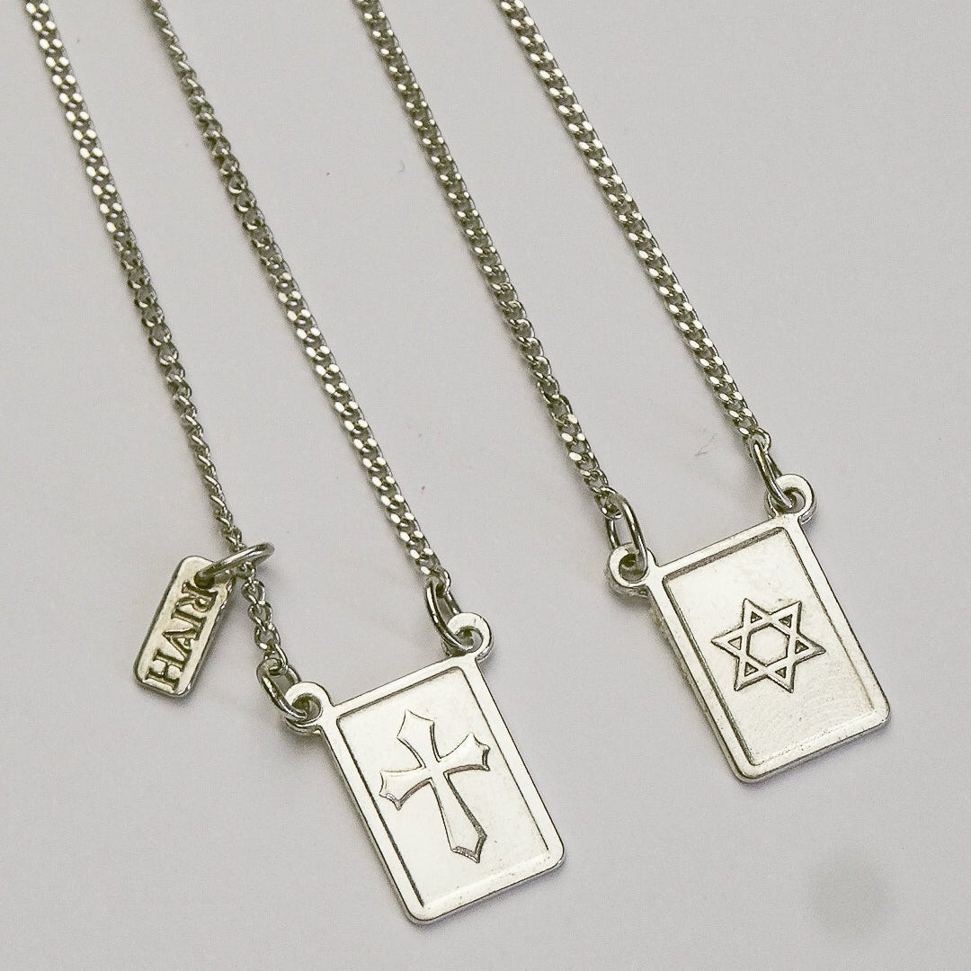 Escapulário Cruz Messiânica