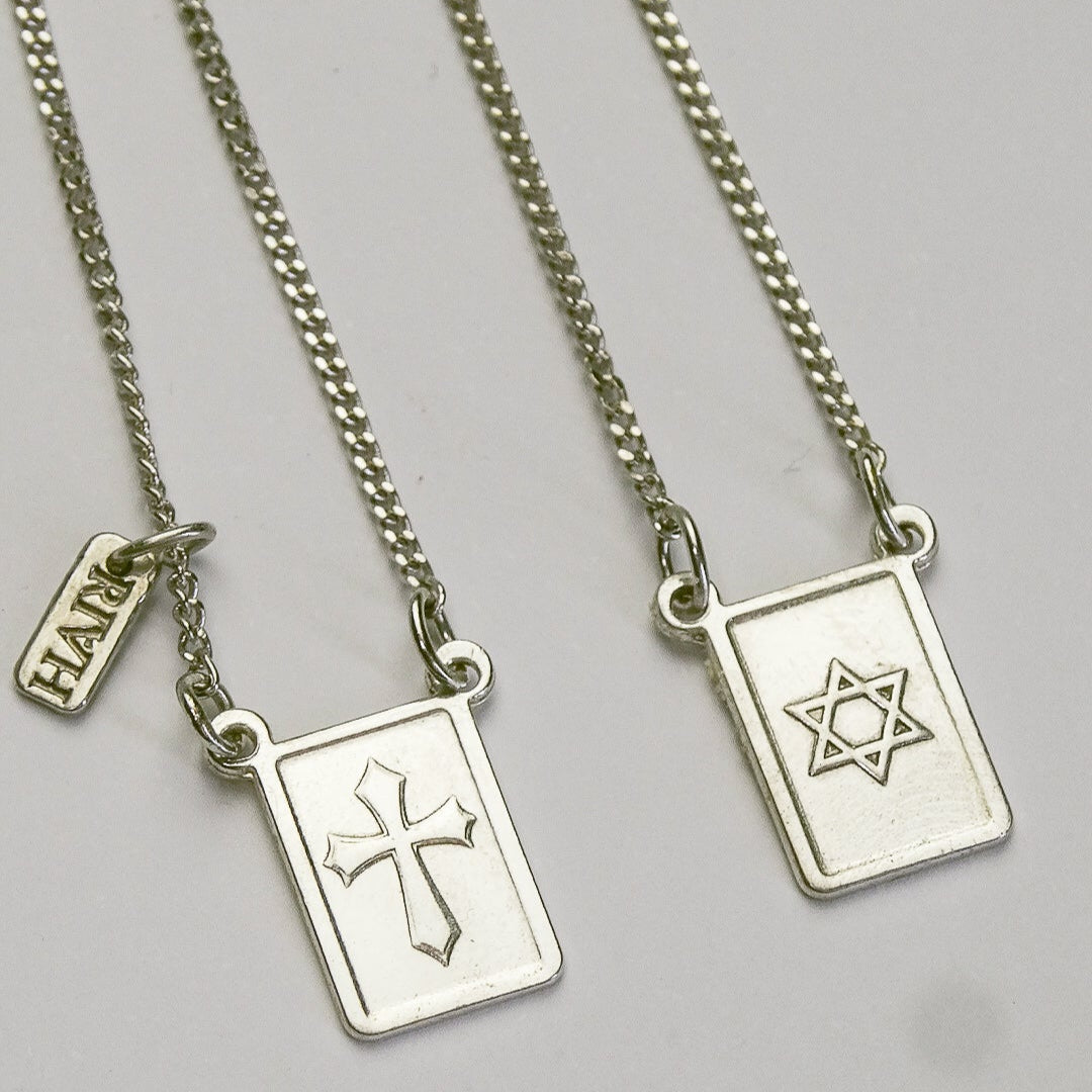 Escapulário Cruz Messiânica