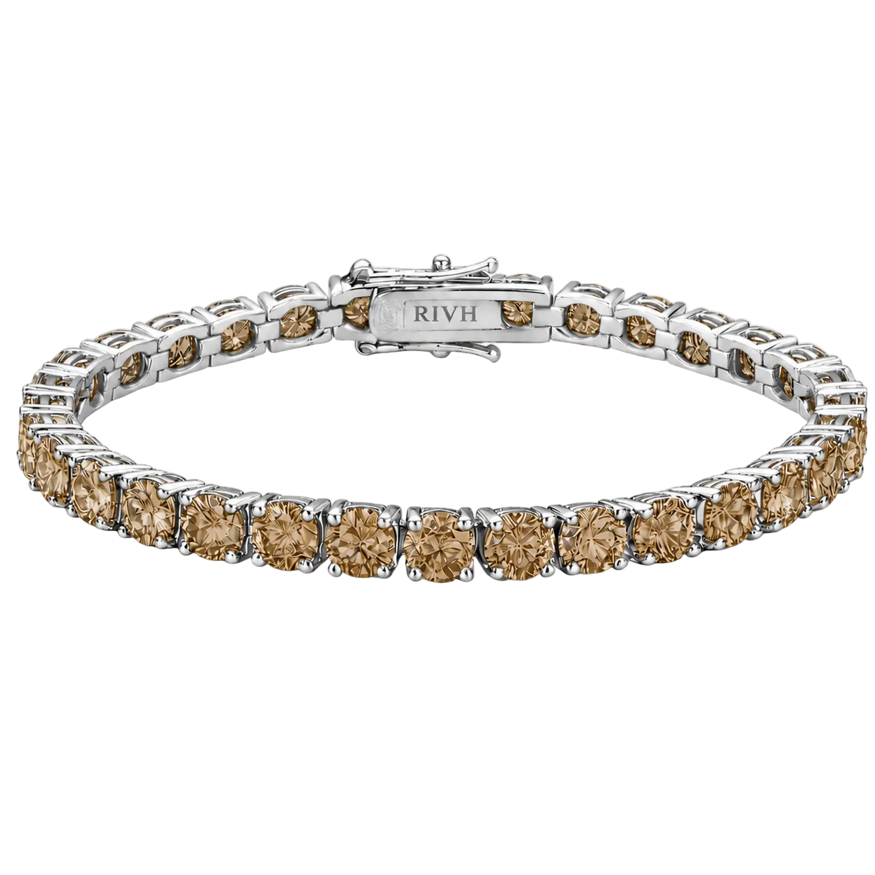 Riviera Zircônia Brown