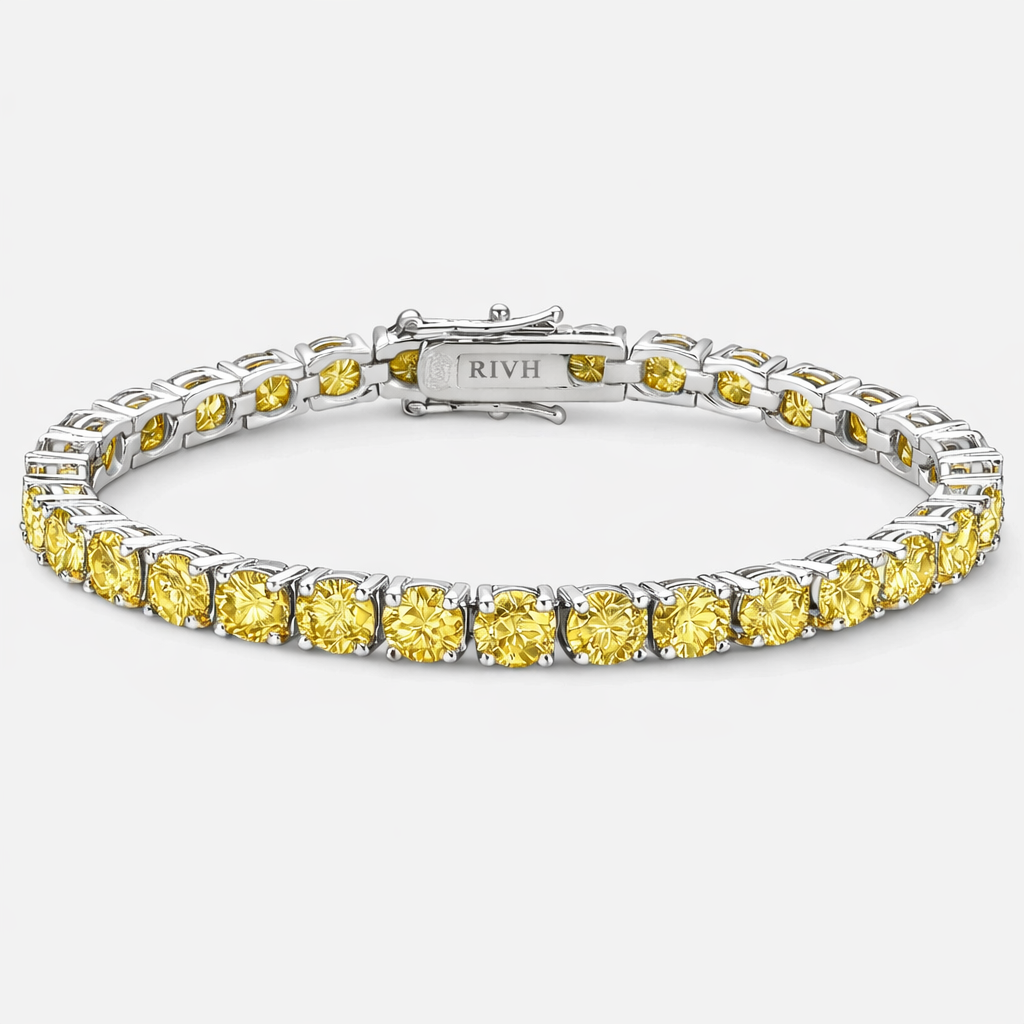 Riviera Moissanite Fancy