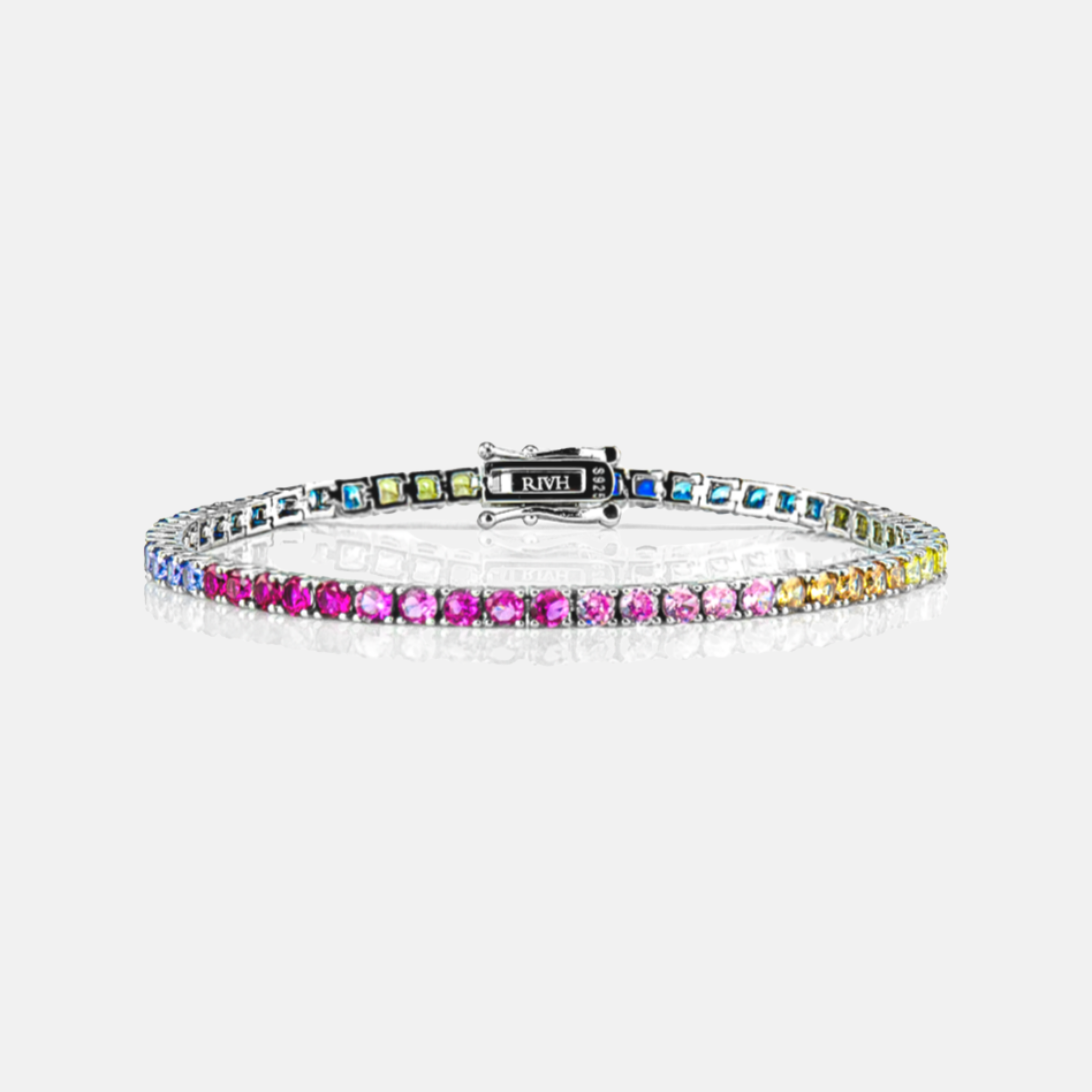 Riviera Zircônia Rainbow