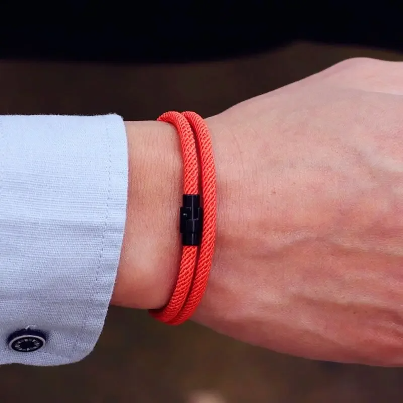 Pulseira Bordeaux
