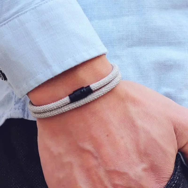 Pulseira Bordeaux