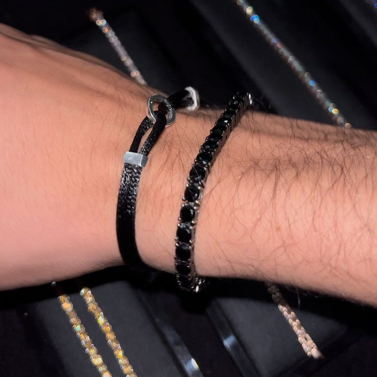 Pulseira Cetim - Orbit