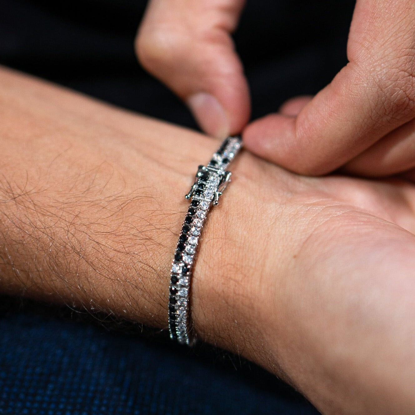 Riviera Dupla Zircônia Mista