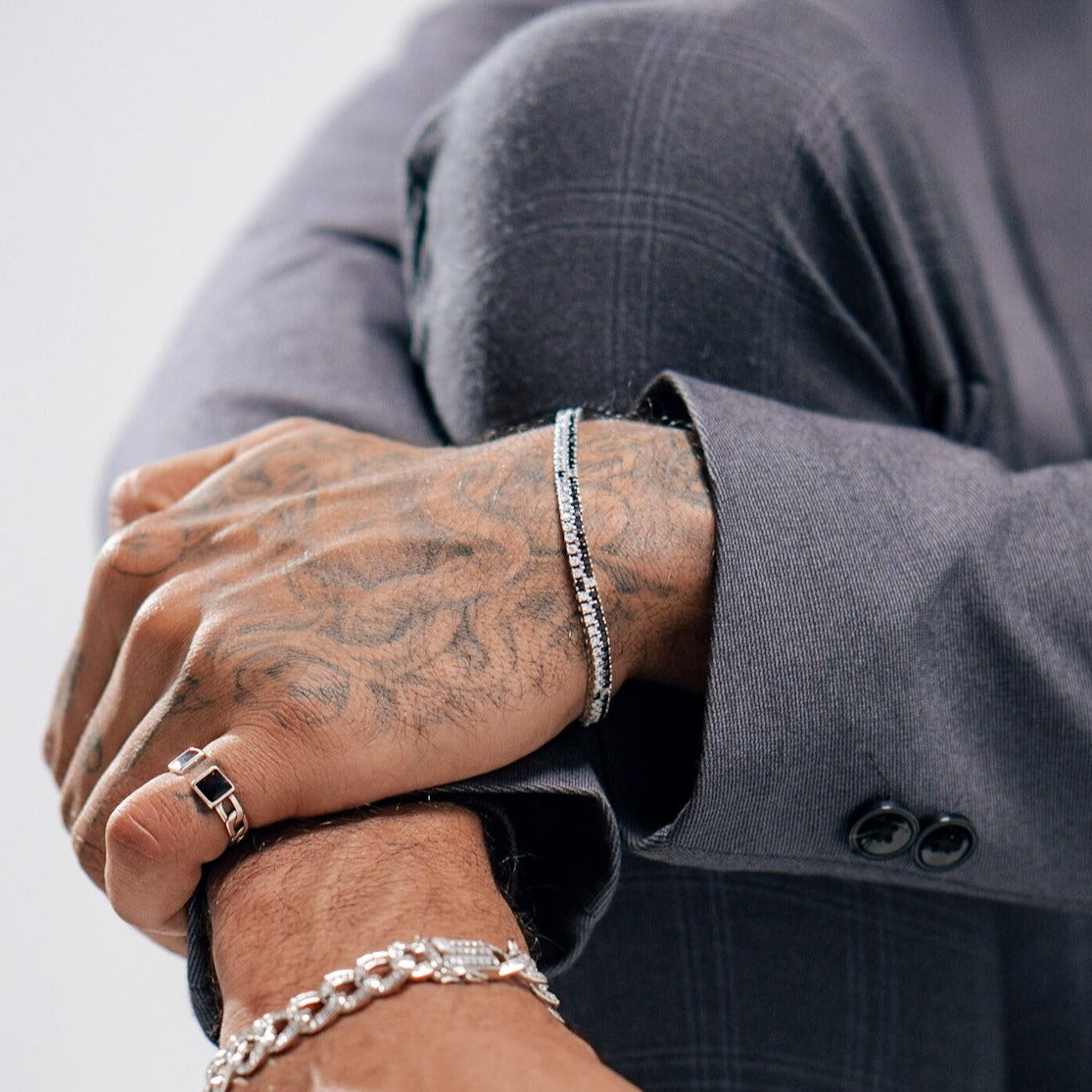 Riviera Dupla Zircônia Mista