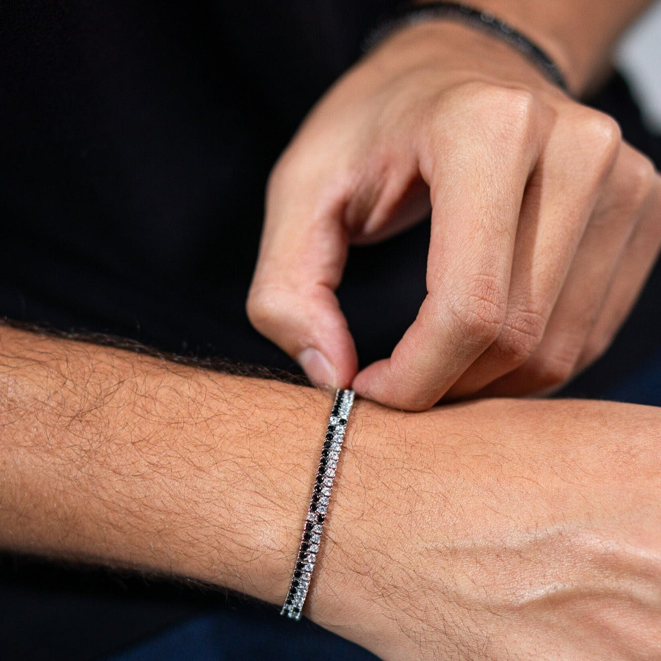 Riviera Dupla Zircônia Mista