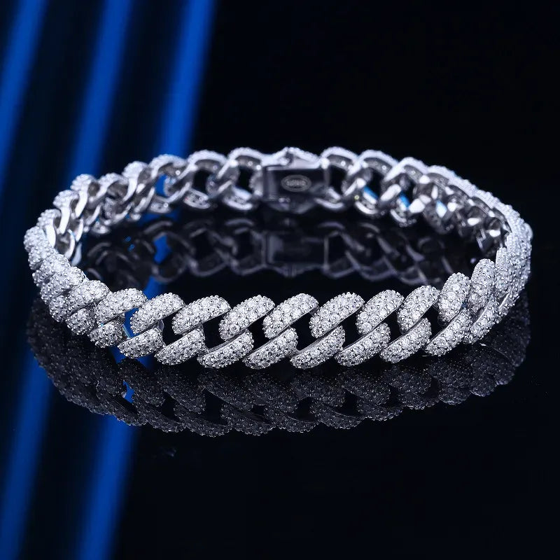 Pulseira Cuban Chain - 8mm