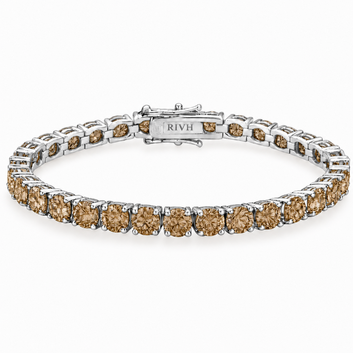 Riviera Zircônia Brown
