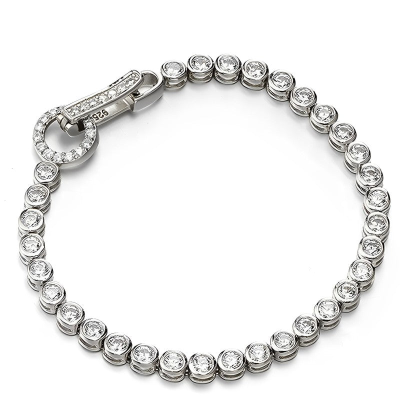 Riviera Bezel Zircônia
