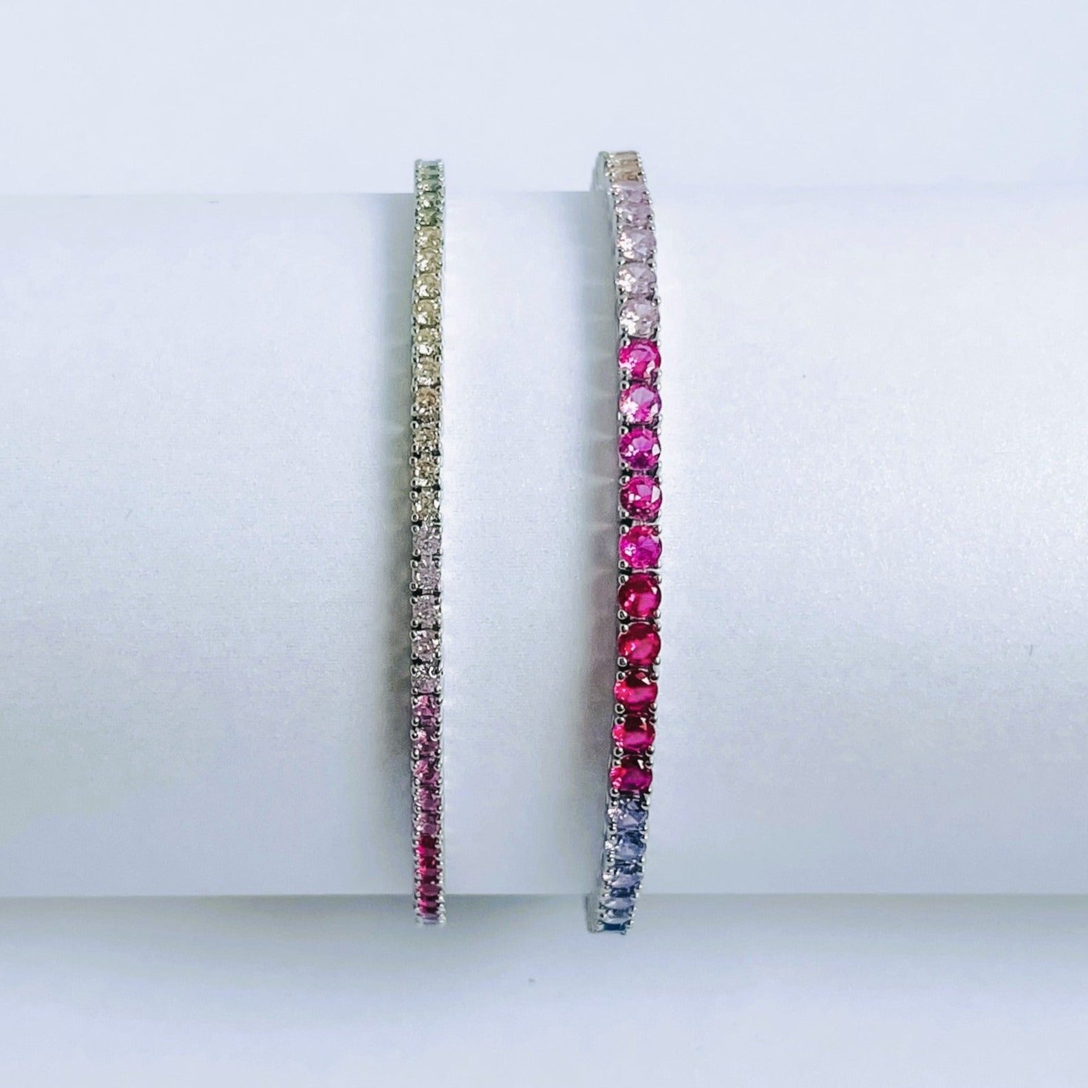 Riviera Zircônia Rainbow