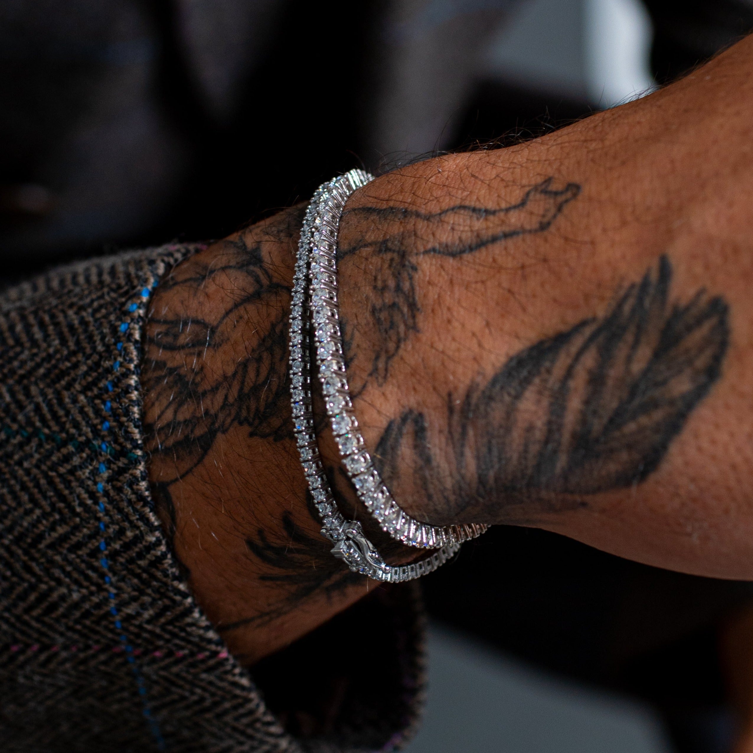 Riviera Zircônia Cristal