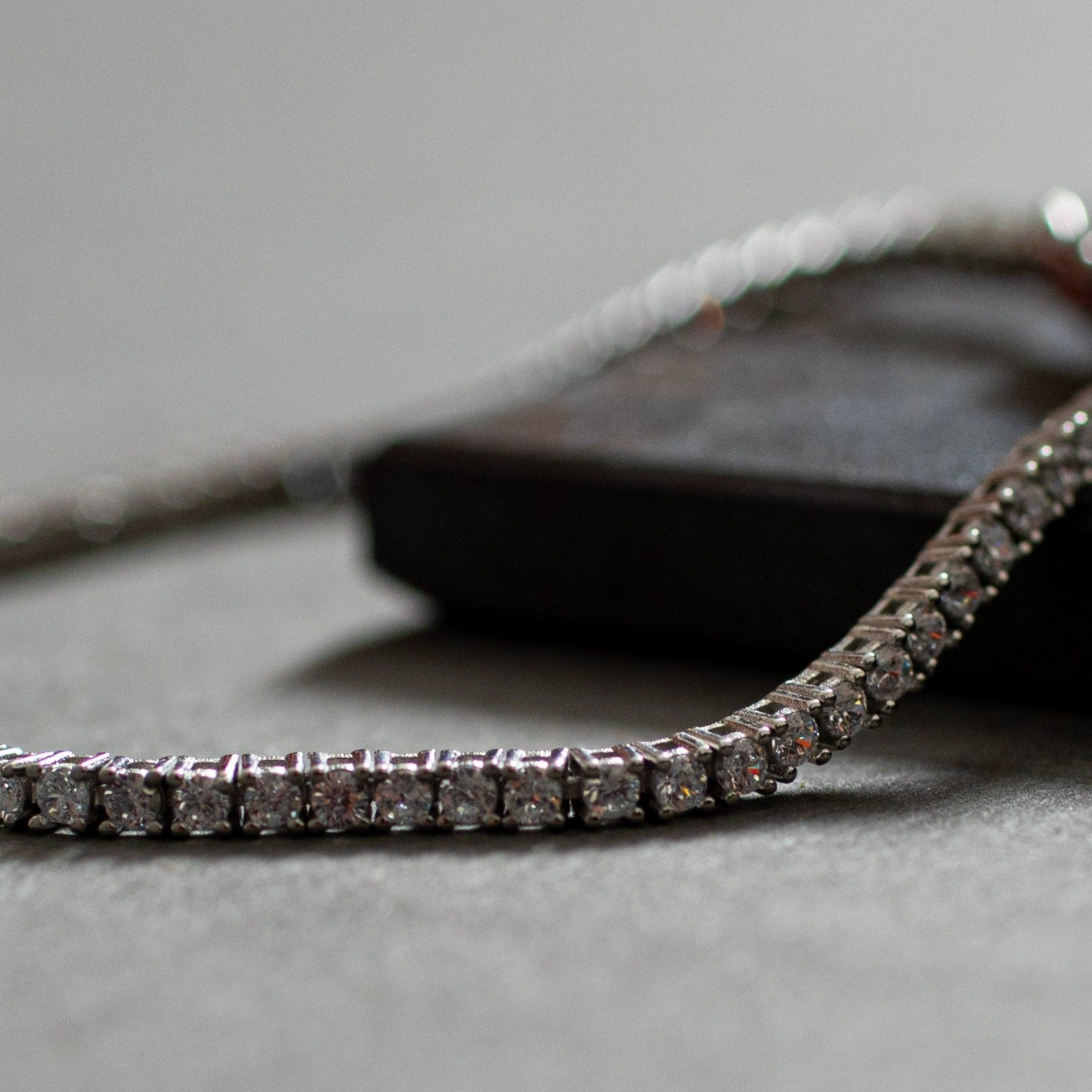 Riviera Zircônia Cristal