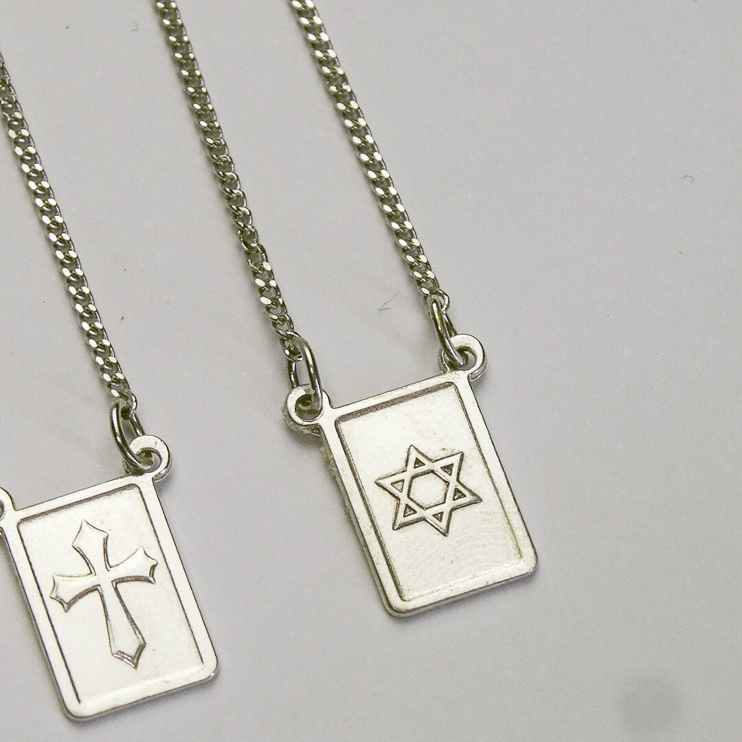 Escapulário Cruz Messiânica