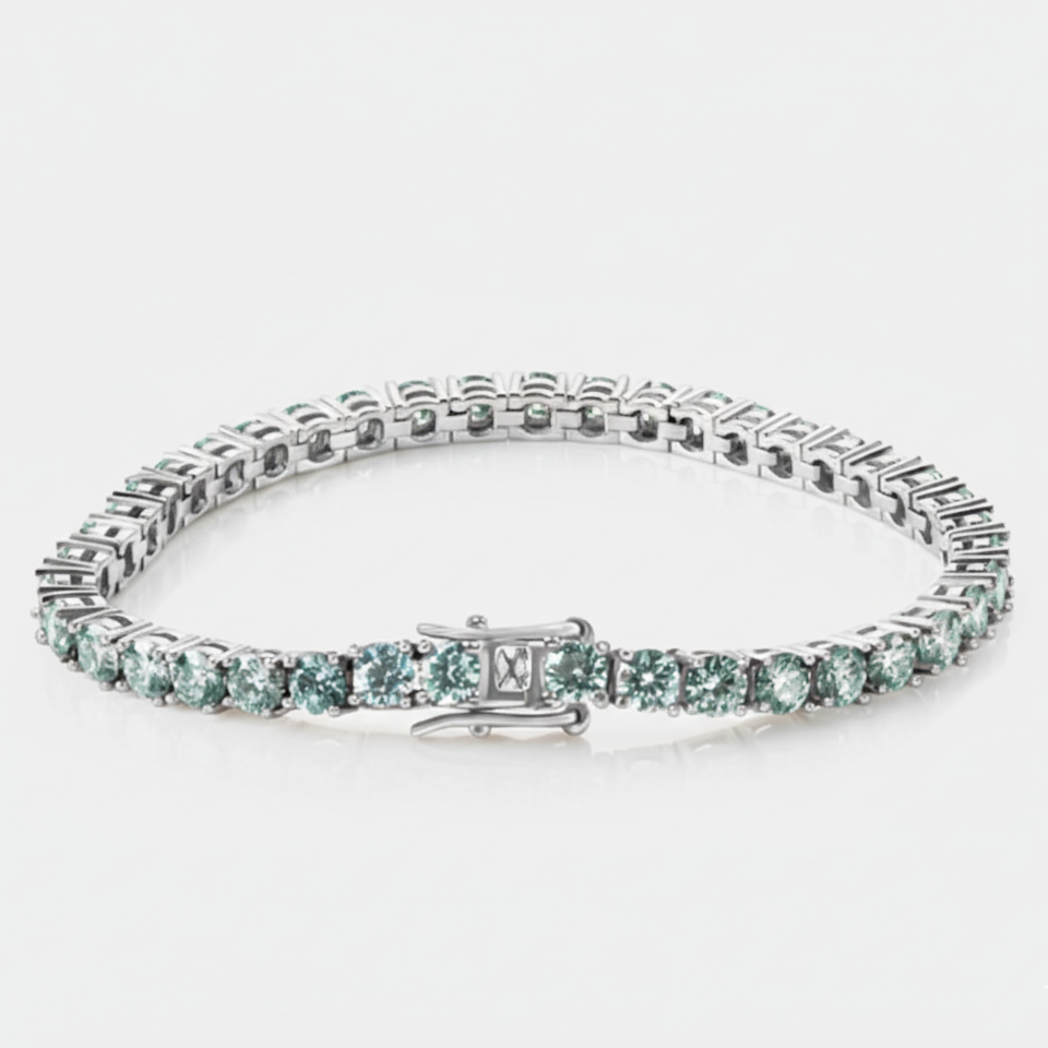 Riviera Moissanite Topázio