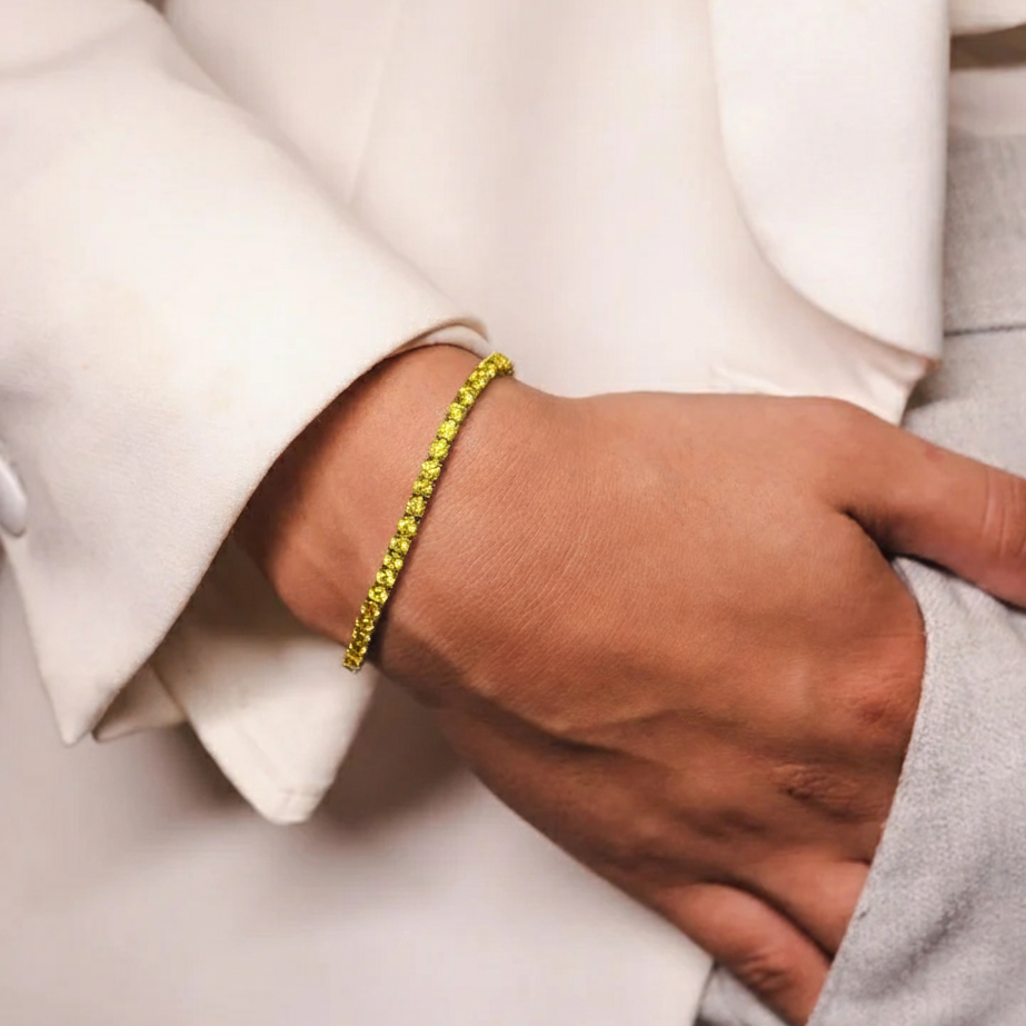 Riviera Moissanite Fancy