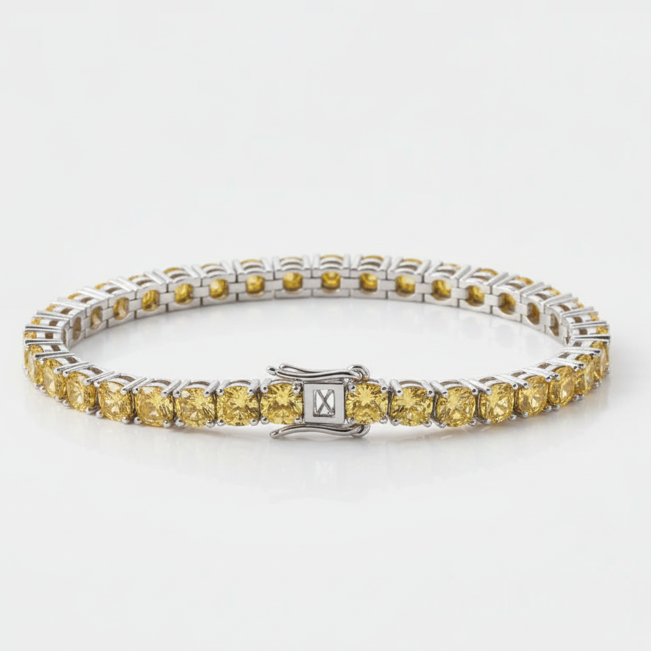 Riviera Moissanite Fancy