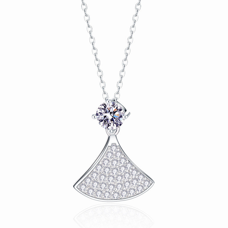 Colar Dress Moissanite