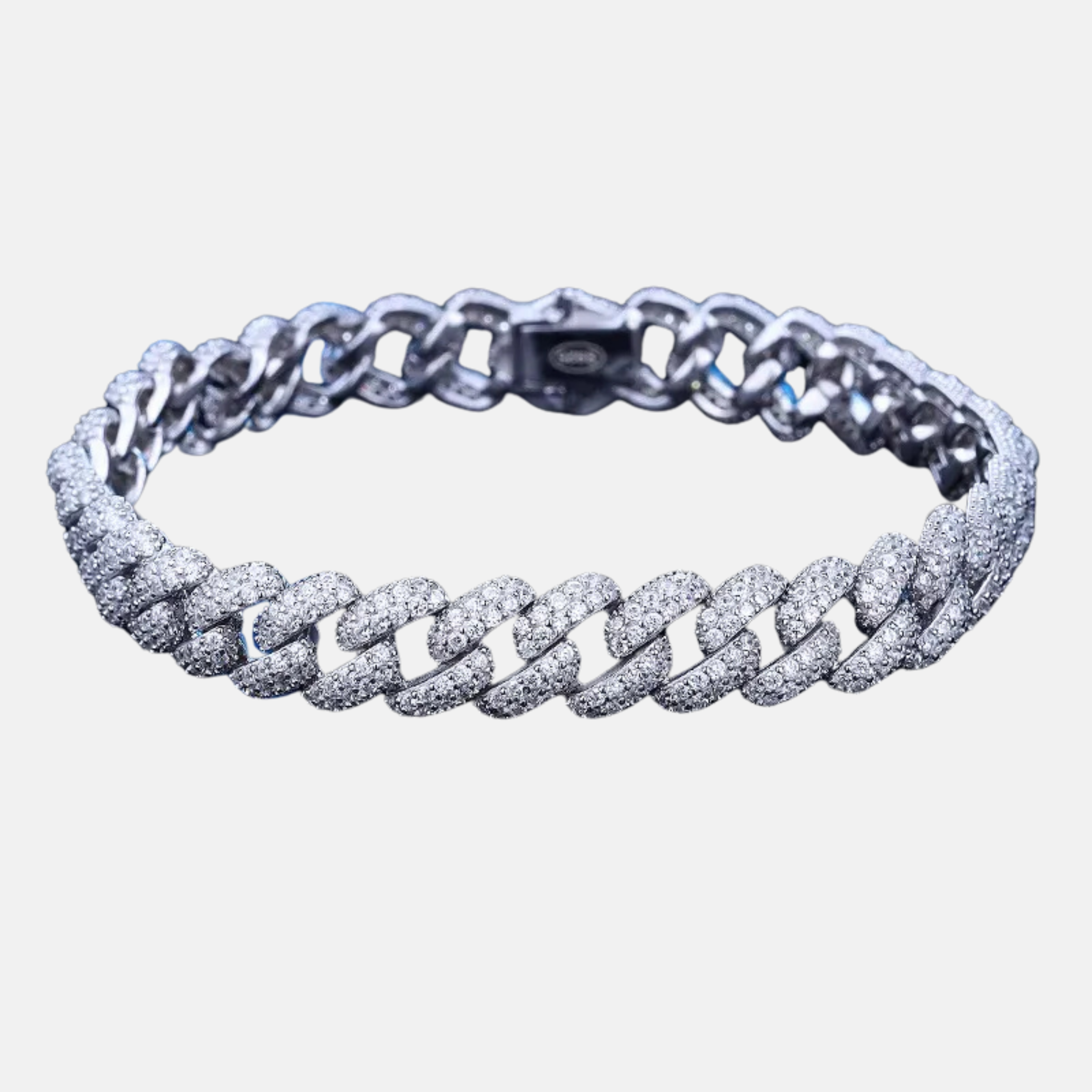 Pulseira Cuban Chain - 8mm