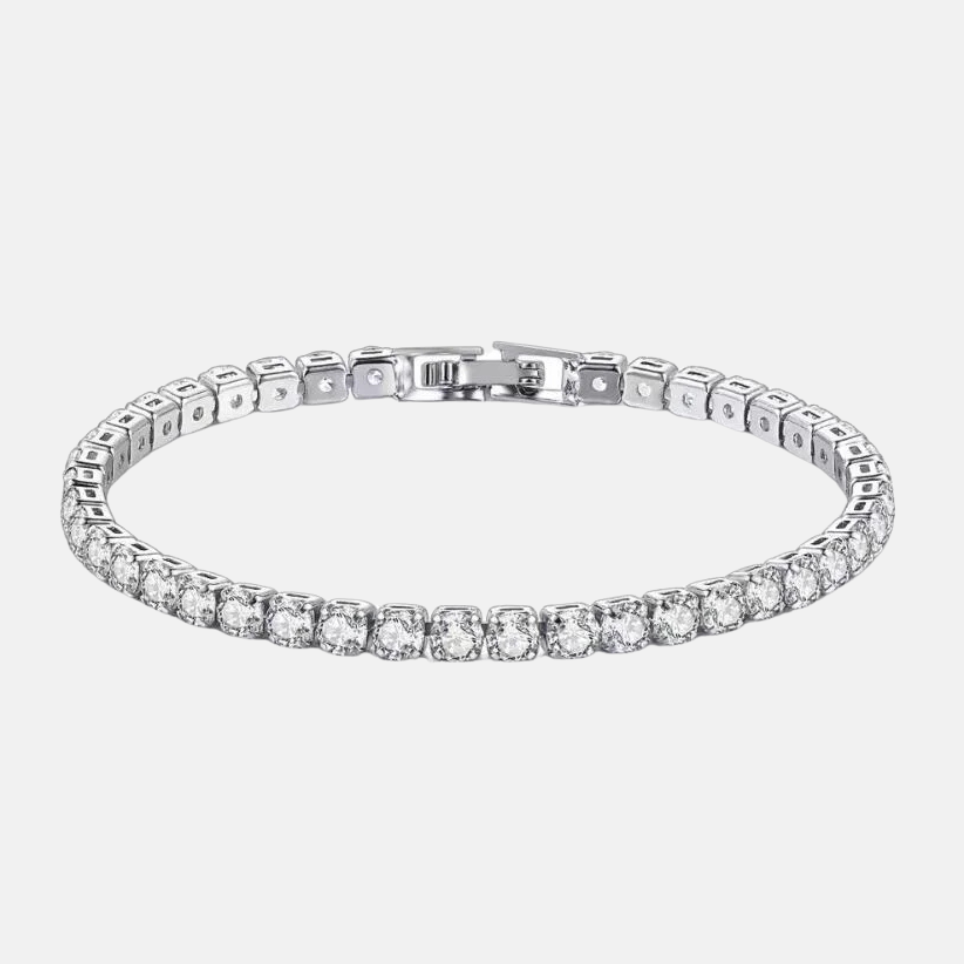 Pulseira Riviera Moissanite
