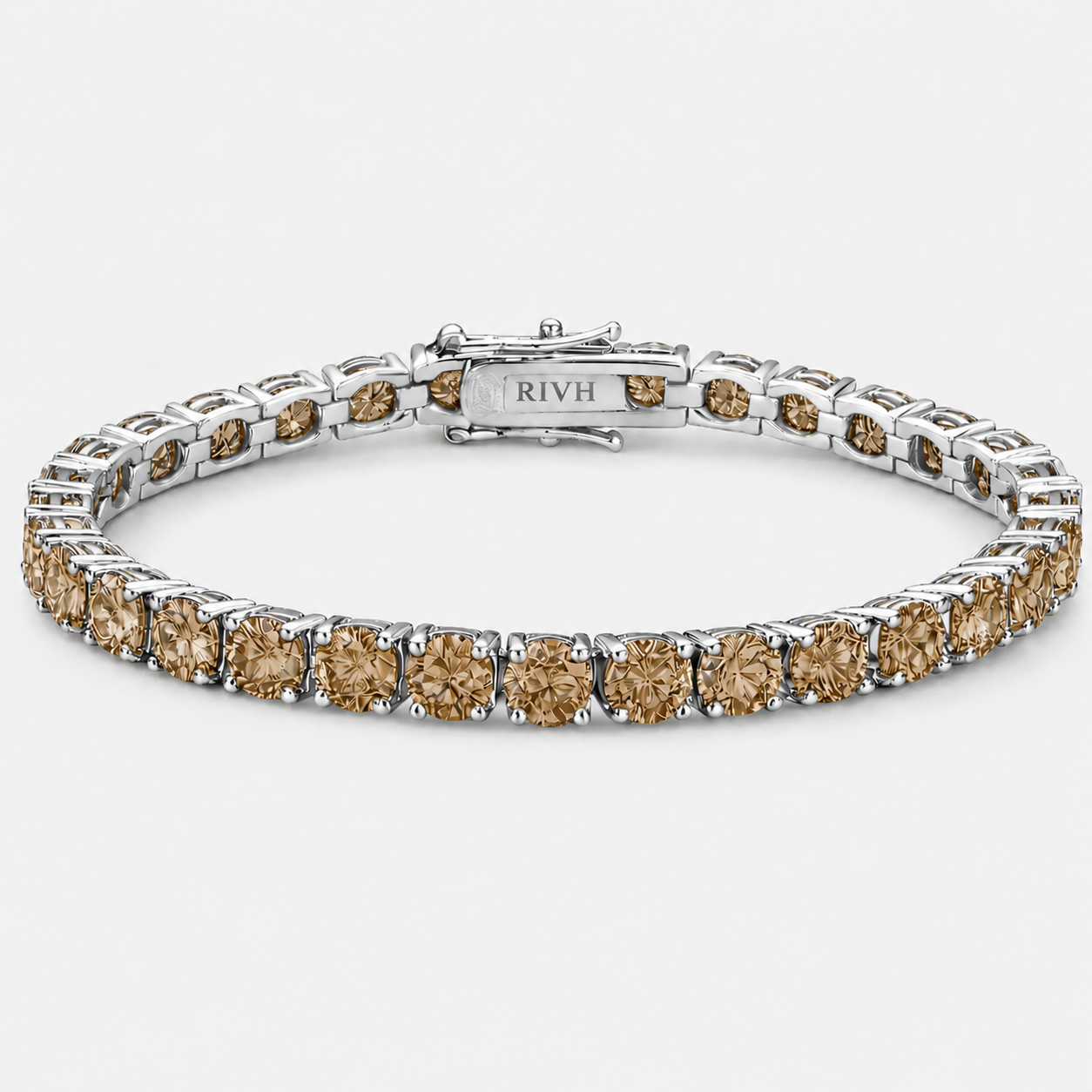Riviera Zircônia Brown