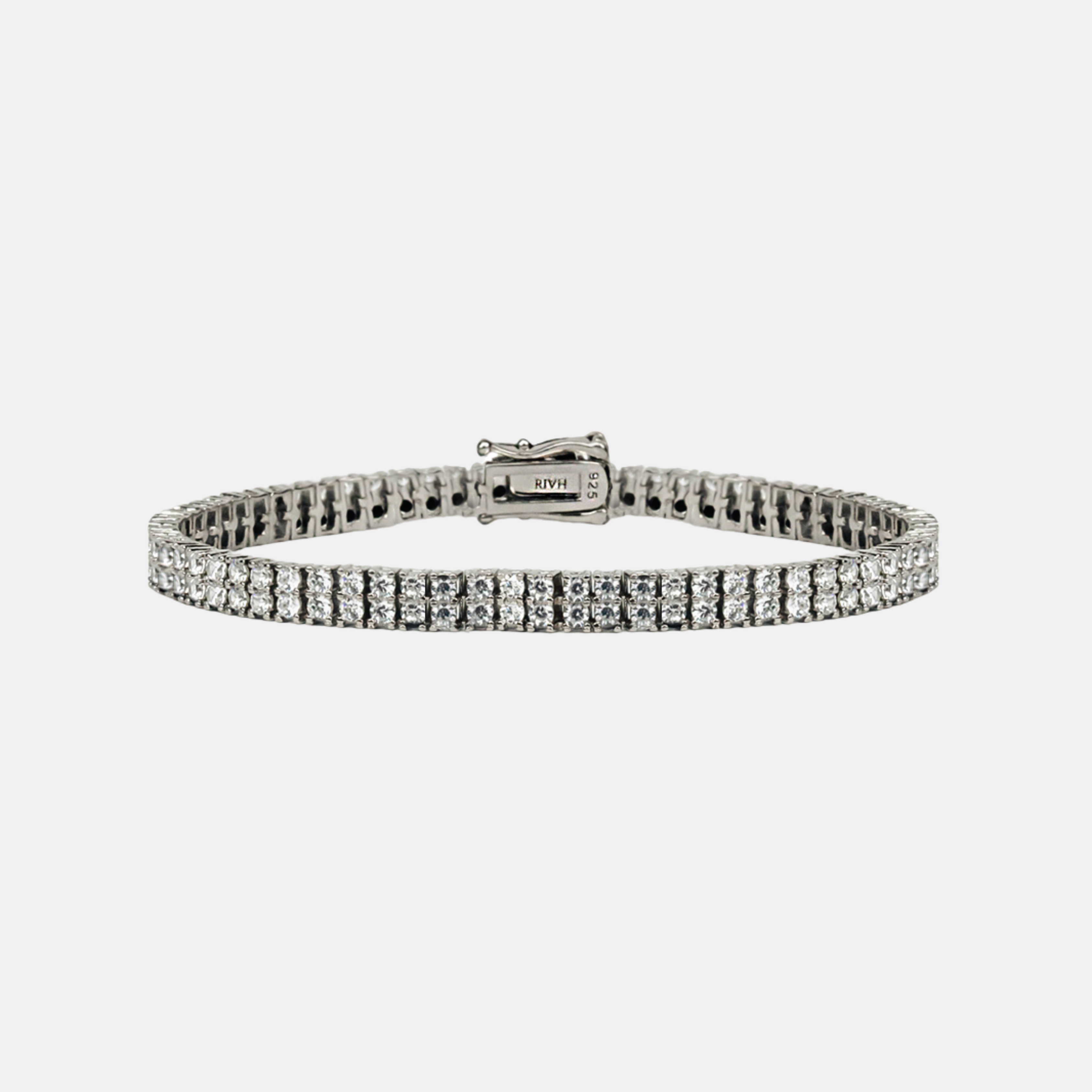 Riviera Dupla Zircônia Cristal