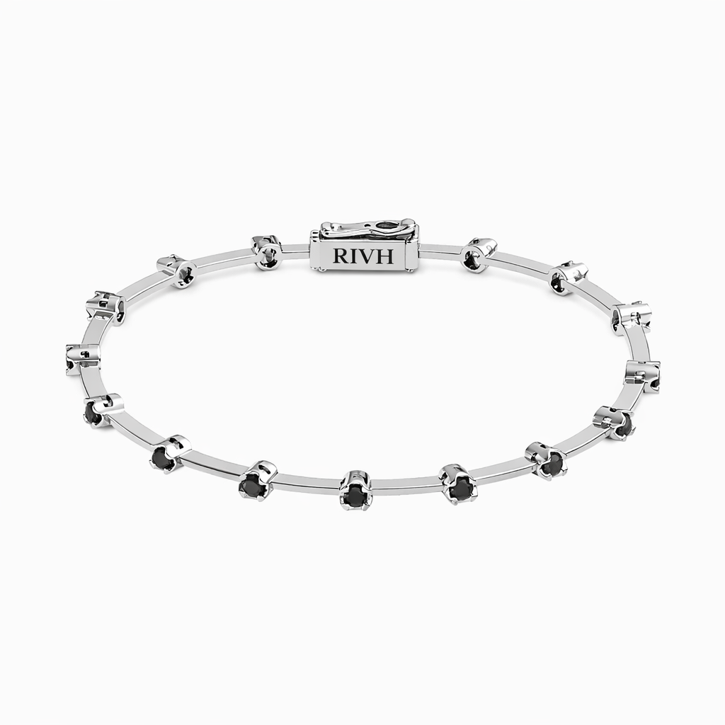 Riviera Moissanite Fio Faca