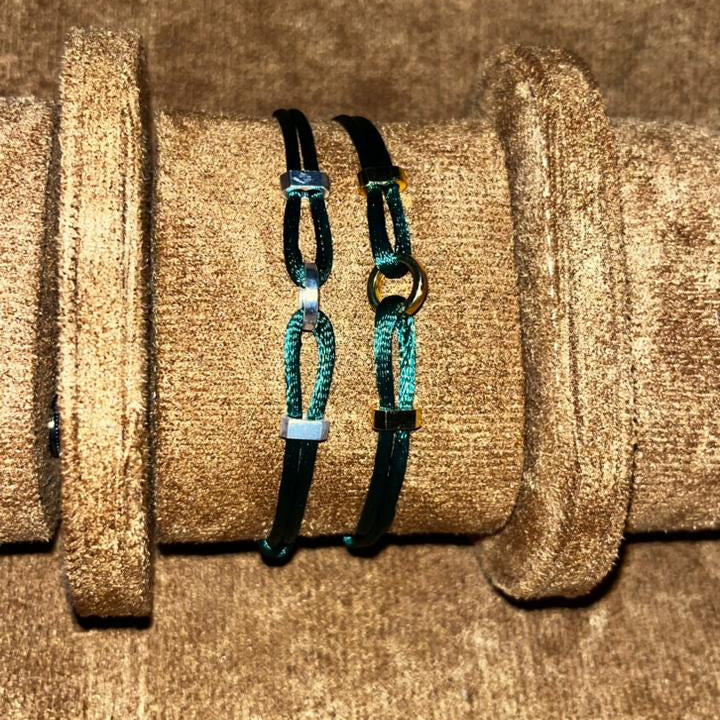 Pulseira Cetim - Orbit