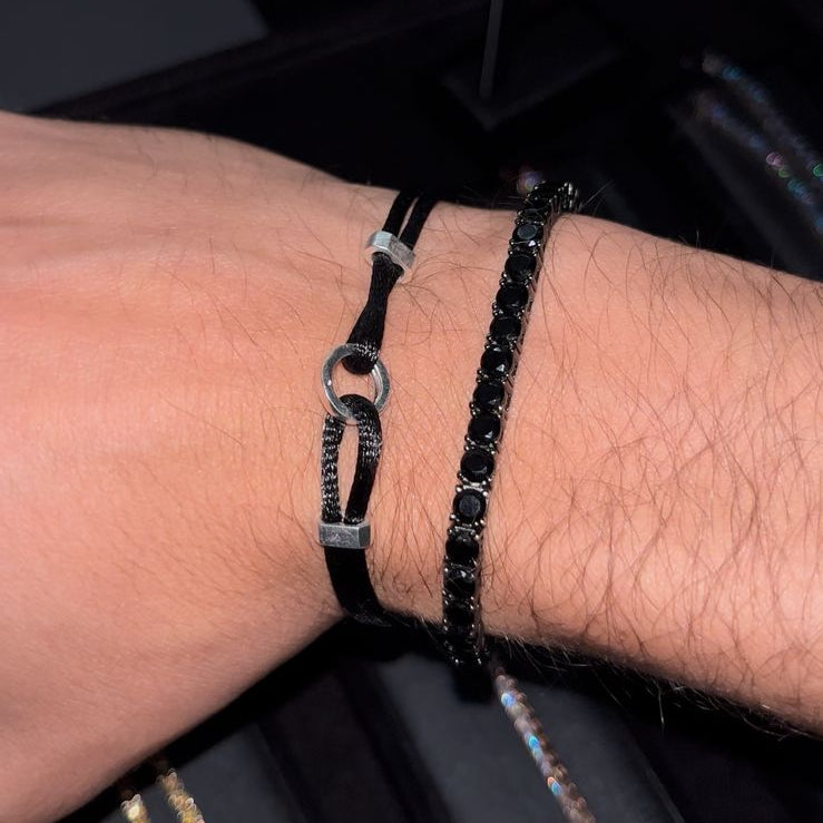 Pulseira Cetim - Orbit