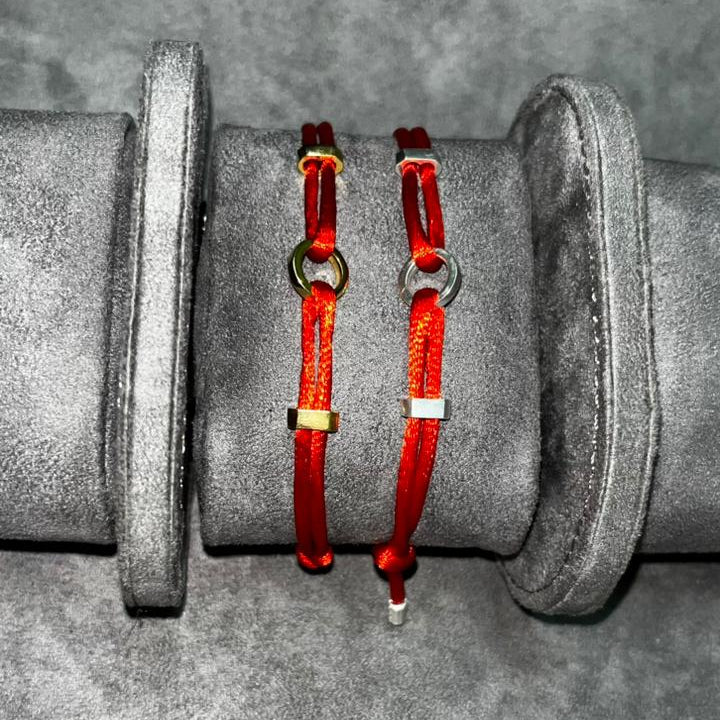 Pulseira Cetim - Orbit