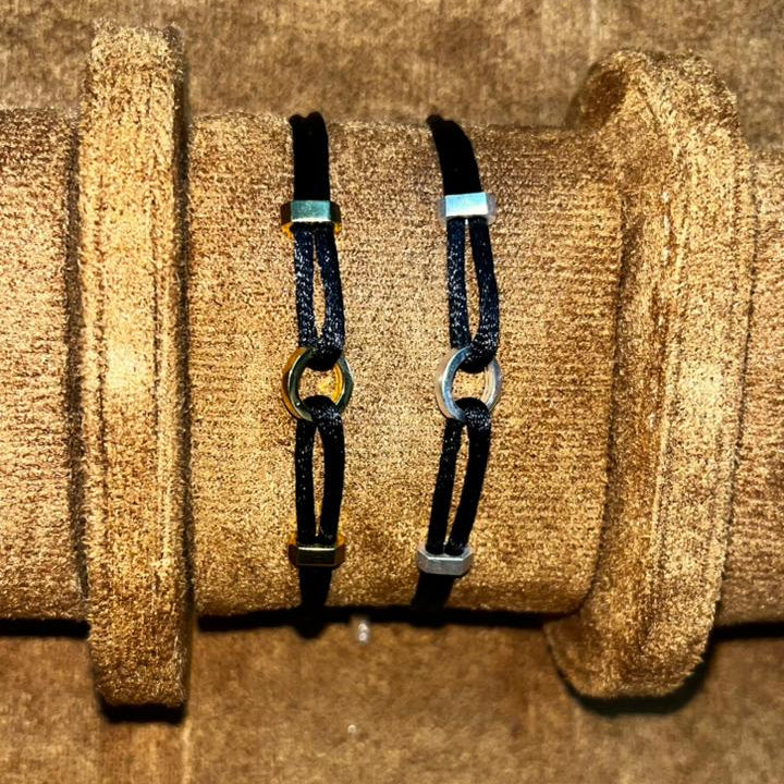 Pulseira Cetim - Orbit