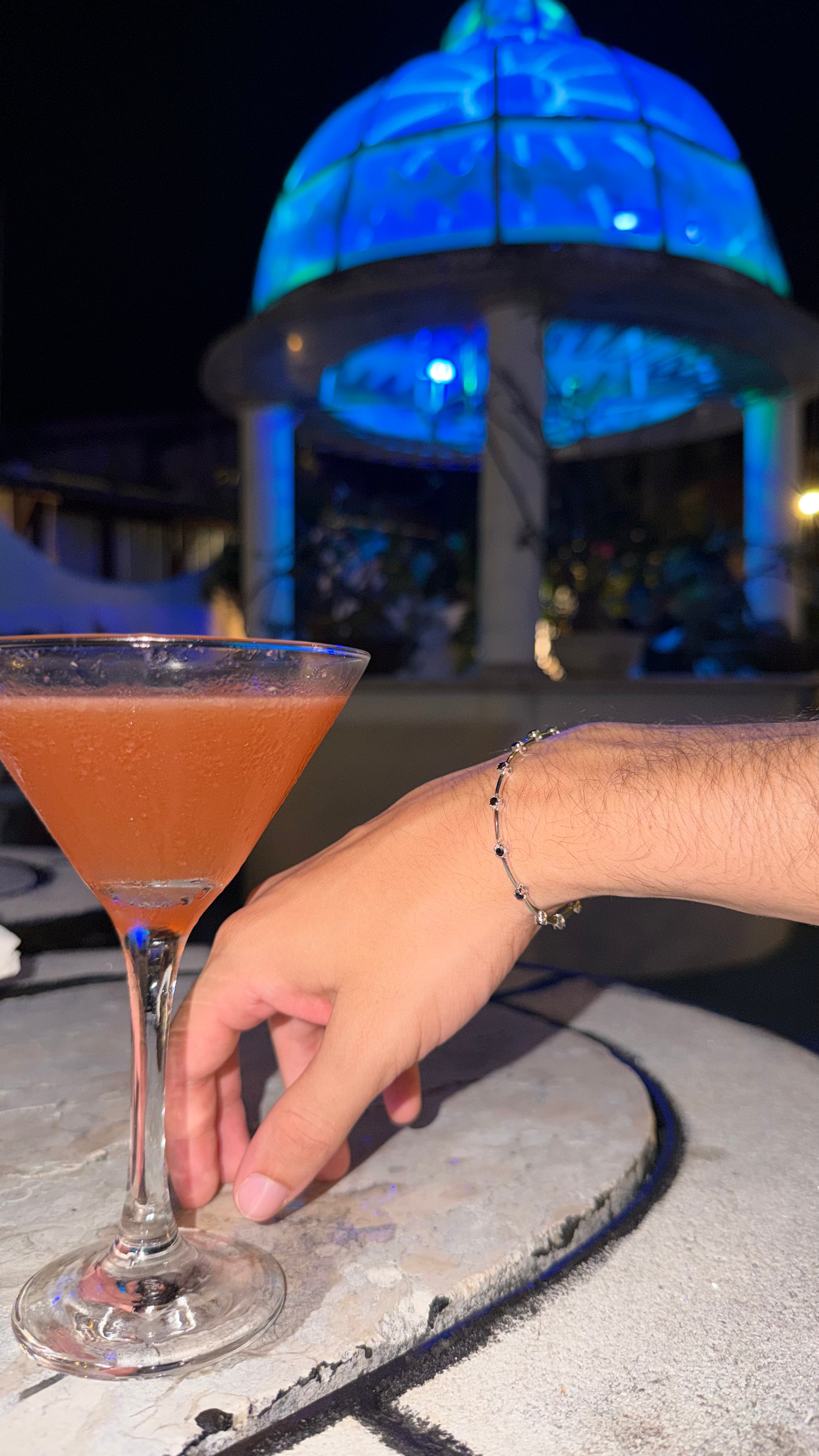 Riviera Moissanite Fio Faca