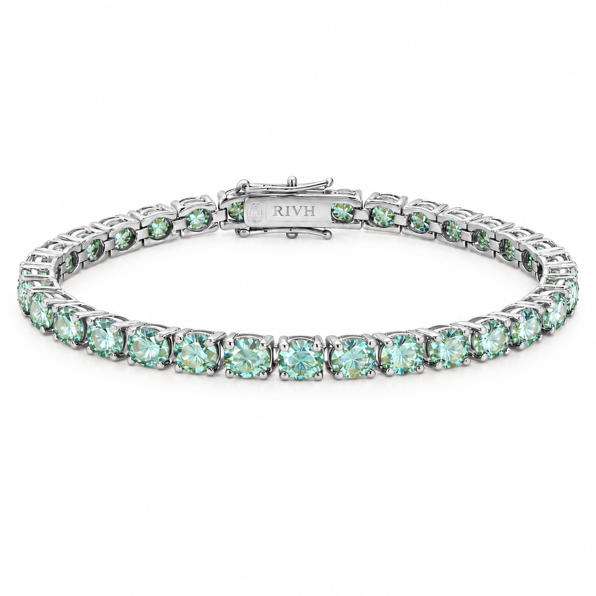 Riviera Moissanite Topázio