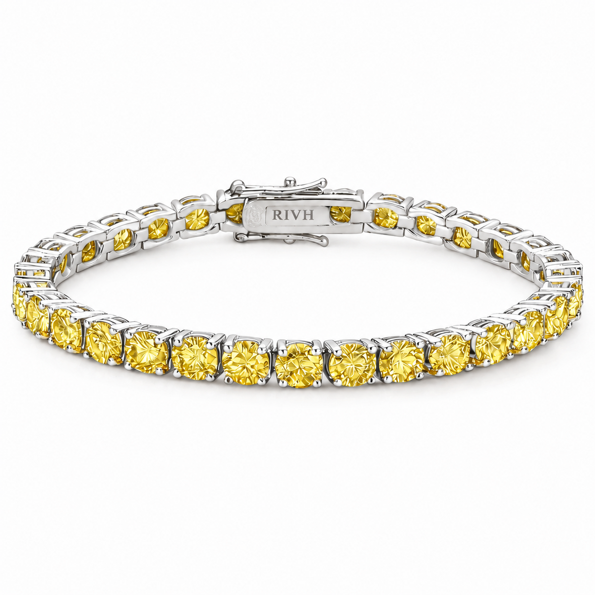 Riviera Moissanite Fancy