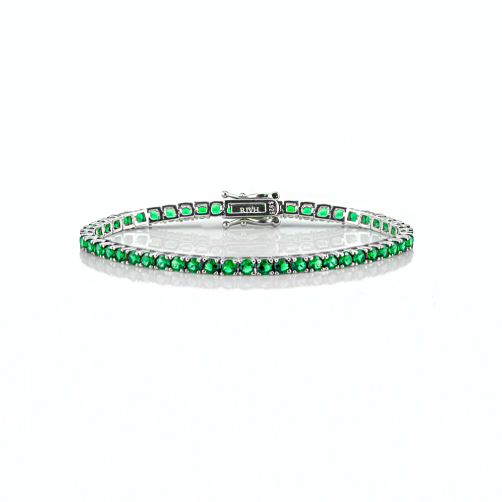 Riviera Zircônia Esmeralda